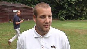 Web Bonus : Damien Devuyst (Golf Virton)