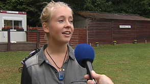 Web Bonus : Samantha Rush (Golf Virton)