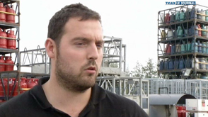 Tentative de Cambriolage chez Henrotte : Denis Henrotte, fils des patrons