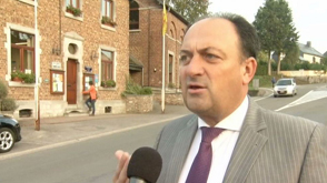 Insécurité à Somme-Leuze