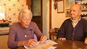 Tintigny : conférence sur la Résistance. Témoignages
