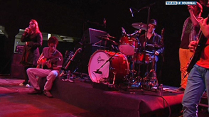 Bertrix : hommage rock à Jennifer