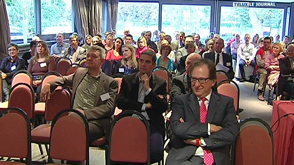 Durbuy : changement pour les receveurs communaux