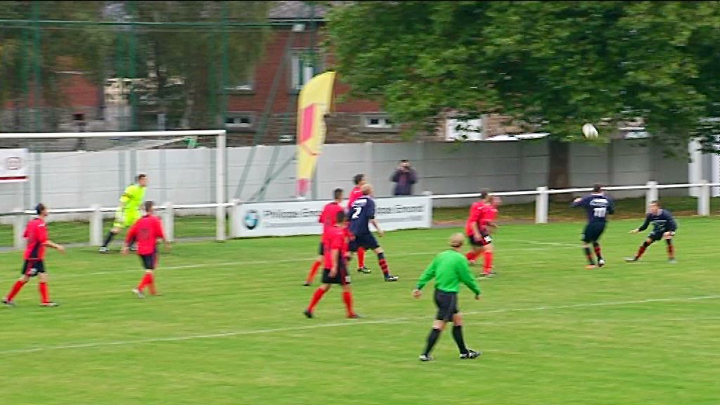 Football P1 : Bastogne Bomal