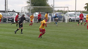 Football P3E : Tavigny - Heyd