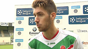 Web Bonus : Itw Samy Kehli (Virton)