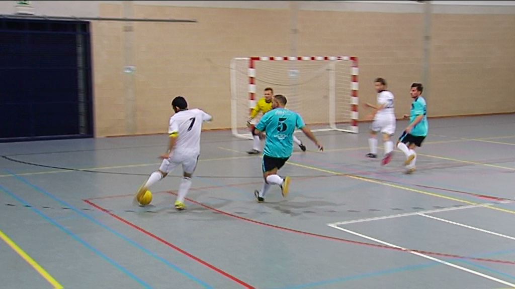 Futsal : Cocoloco Arlon - Waremme