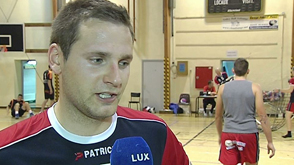 Web Bonus : Itw Antoine Regnier (VC Athus)