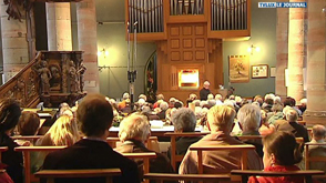 Les orgues font leur festival à Bastogne