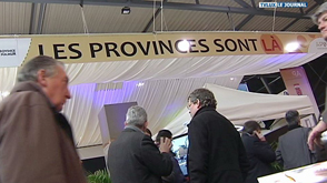 Les mandataires au WEX ou au LEC ?