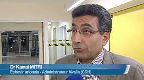 Vivalia 2025 : le Collège arlonais défend encore son hôpital 