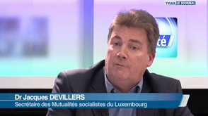 Jacques Devillers : « Pour un nouvel hôpital »