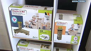 Bertrix : 4 Wood, meilleur jouets en bois