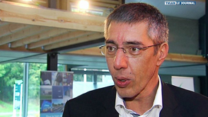 Houffalize : un nouveau parc d'activités aux Cheras