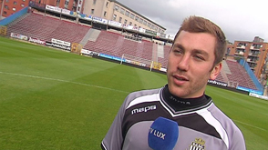 Web Bonus : Guillaume François (Sporting Charleroi)