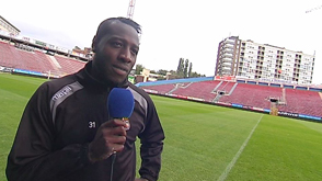 Web Bonus : Harlem Bison Gnohere (Sporting Charleroi)