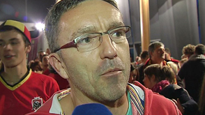 Web Bonus : Daniel Jonette (Belgique - Croatie au LEC)