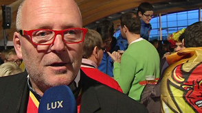 Web Bonus : Marcel Javaux (Belgique - Croatie au LEC)