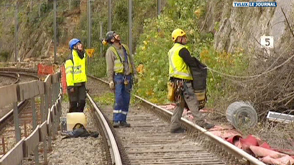 Travaux de sécurisation de la ligne 42