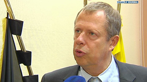 Arlon : Derniers préparatifs de la Joyeuse Entrée