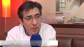 Joyeuse Entrée : les mignardises de chez Bechoux