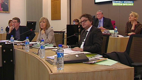 Arlon : conseil provincial : bilan et comptes