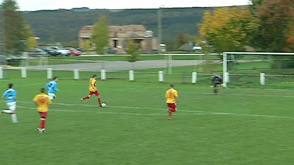 Football P3E : Petit Han - Heyd