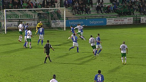 Belgacom League : Virton - Geel