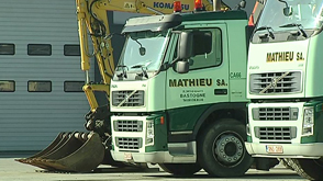 Entreprises Mathieu (Bastogne) 