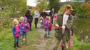 Gouvy : week-end Wallonie Bienvenue