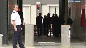 Marche : les Marchois visitent la prison