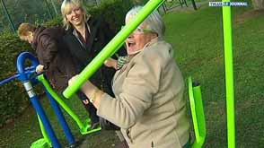 Marche : du fitness en ville