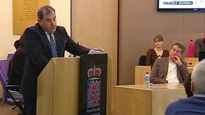 Arlon : conseil provincial