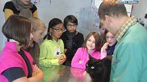 Bertrix : place aux enfants