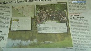 Ardenne : djihadistes en séjour ?