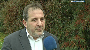 MR : réaction du président provincial B. Piedboeuf