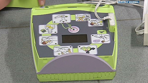 Sport : défibrilateur obligatoire