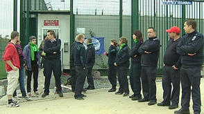 Saint-Hubert : grève au centre fermé pour jeunes