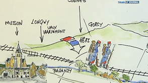 Virton : commémoration transfrontalière d'août 1914