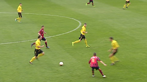 Promotion D : FC Liège - Longlier