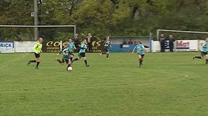 Foot D3 dames : Arlon - Sibret