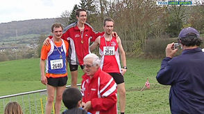 Cross provincial(St-Mard)