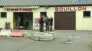 Bouillon : étude d'incidence autour du karting