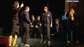 Bastogne : mondial de l'impro