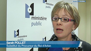 Messancy : le beau-père de la fillette décédée inculpé