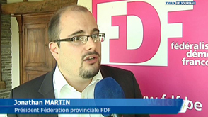 FDF Luxembourg : cap sur le scrutin 2014