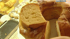 Bertrix : le gâteau de la Toussaint