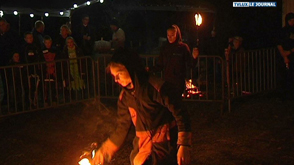 Libramont : Samonios aux origines d'Halloween