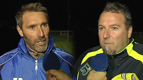 Givry 4 - Walhain 1: les entraîneurs se lâchent...