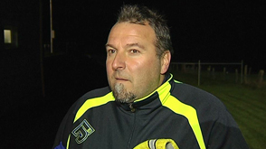 Web Bonus : Eric Picart réagit aux porpos du coach de Walhain